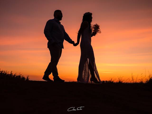 Pré Wedding de Juliana e João