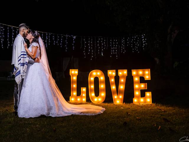 Casamento de Lisa + Jean