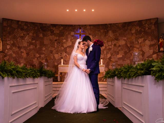 Casamento de Suzany + Igor