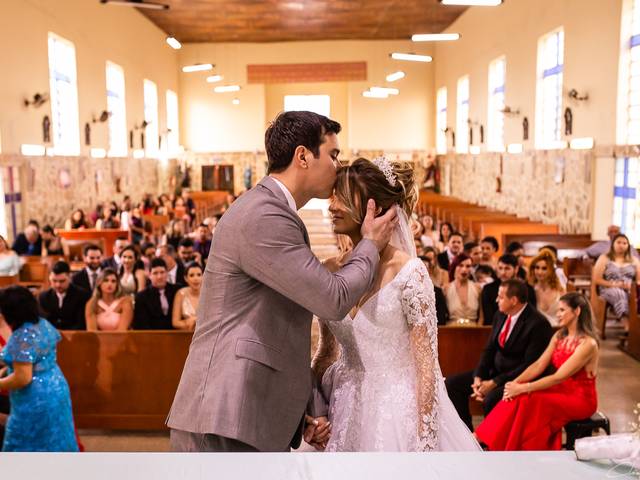 Casamento de Samilla + Marcio