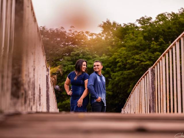 Pré Wedding de Tainá + Joeder