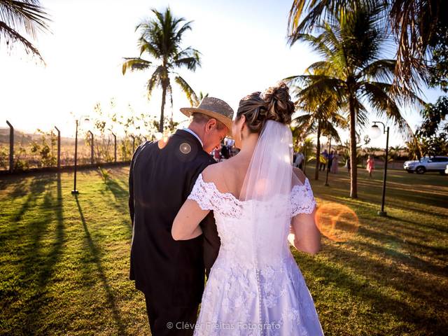 Casamento de Soraya e Adriano