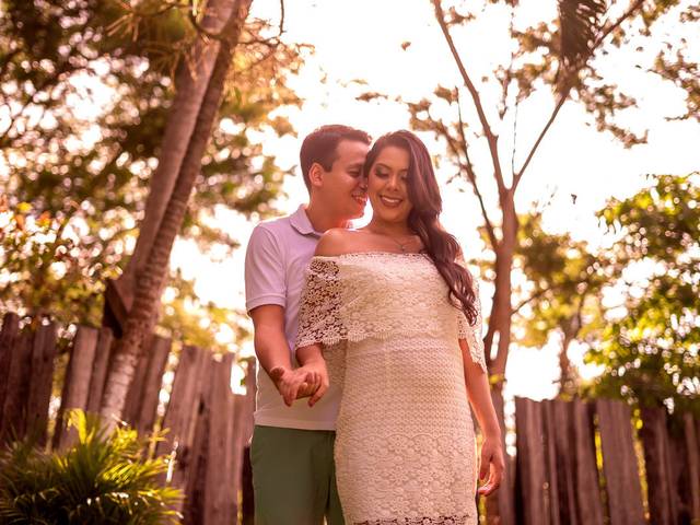 Pré Wedding de Laura e Leonardo