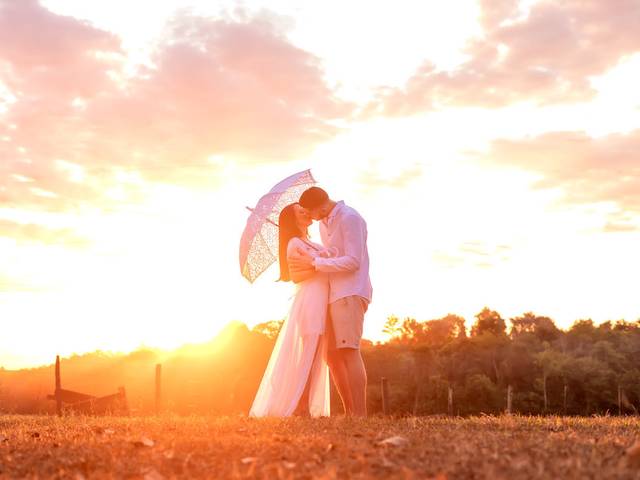 Pré Wedding de Renata + Guilherme