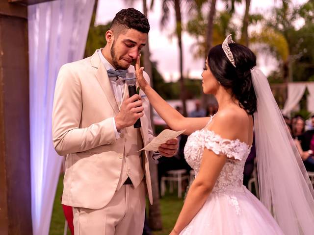 Casamento de RENATA + GUILHERME