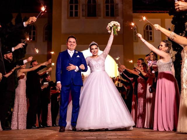 Casamento de Dariane + Thiago trailer