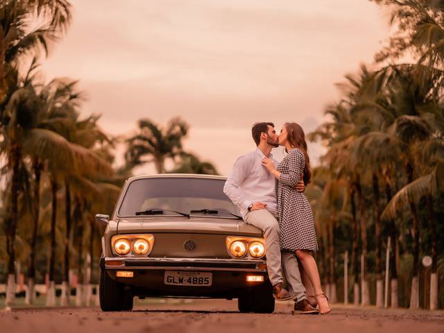 Pré Wedding de Edimara + Richarlis