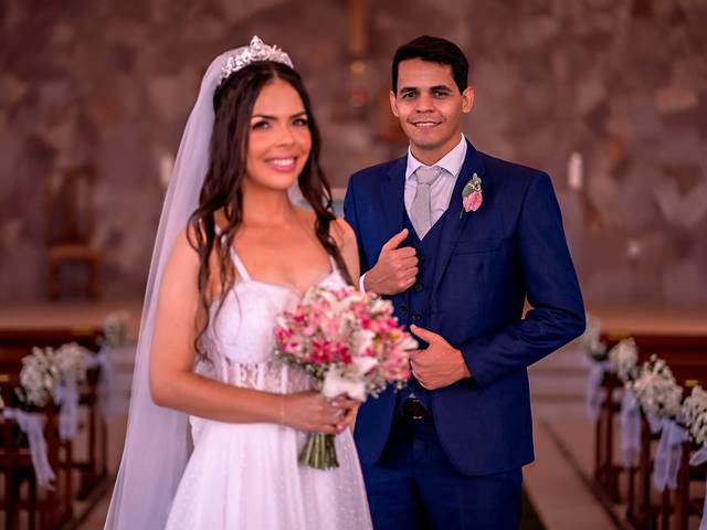 Casamento de Francieli + Luan