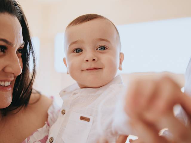 Family Session of Arthur