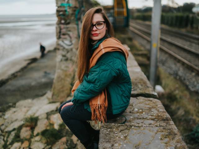 Shot Session of Dasha 