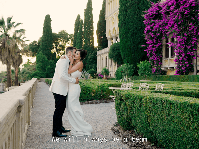 Films of An Intimate Italian Elopement — Yohanna & Milton