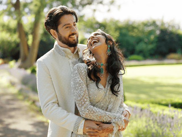 Films of A Joyful Baraat Celebration — Wedding at Ashley Park