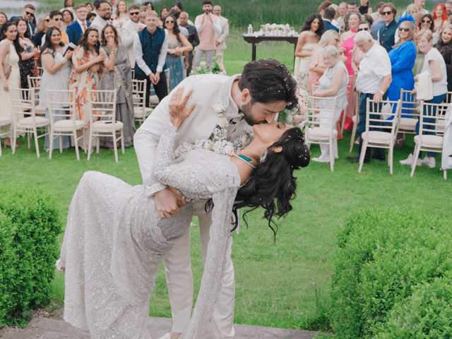 Films of A Wedding Celebration at Ashley Park