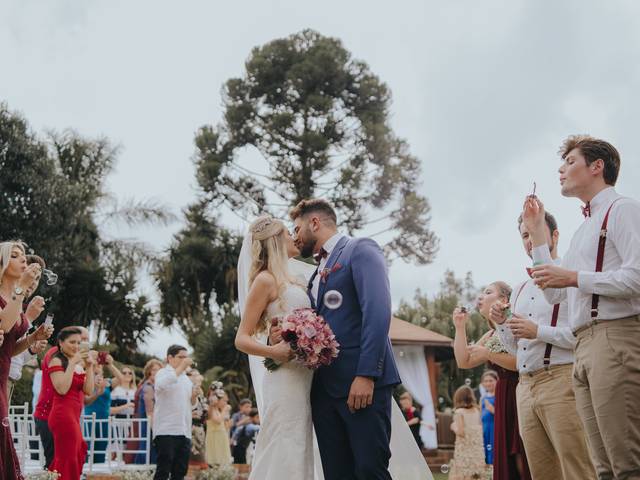 Wedding of Ana & Kainan