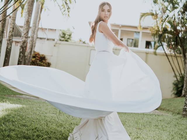 bride editorial of Marcia Cípolla Brides