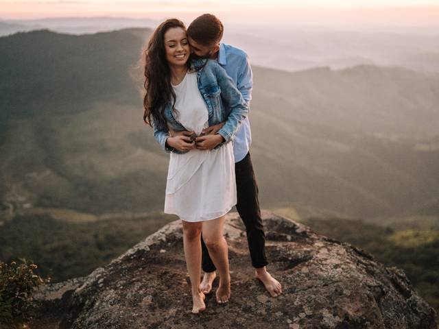 Shot Session of Emanuel & Sara