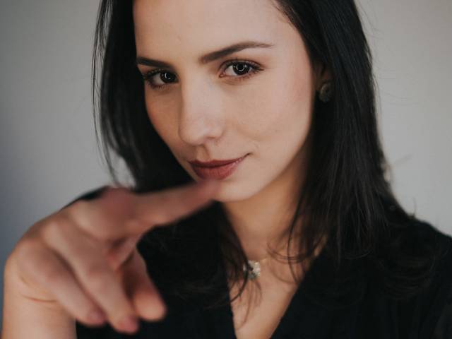 Shot Session of Marlene (Business)