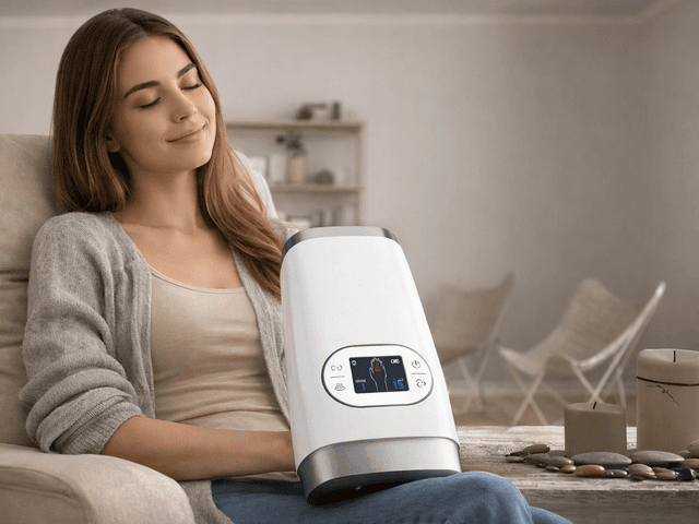 Hand Therapy of I-Hand Massager: Relax, Recharge, and Restore Your Hands Naturally!