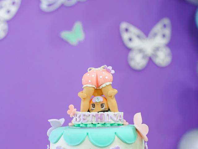 Chá de Bebê de Chá da Bethina