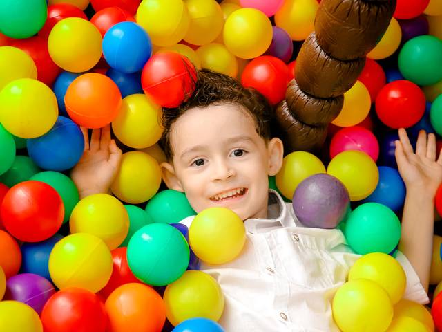 Aniversário de Pedro