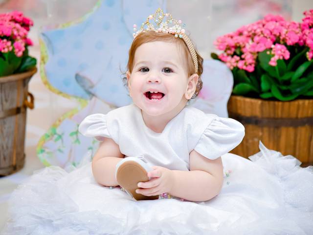 Aniversário de Giovana