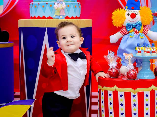 Aniversário de Felipe 