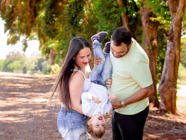 Gestante de Janaina e Bruno