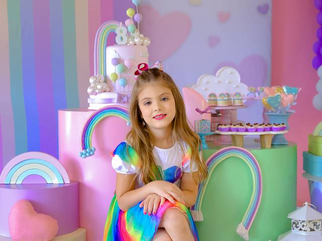 Aniversário de Valentina