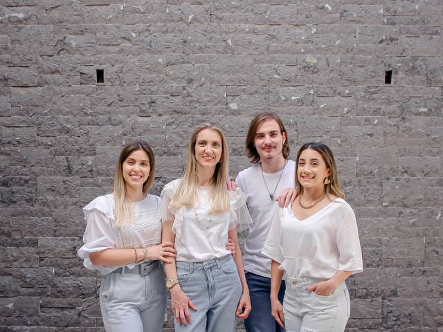 Corporativo de LFS Arquitetura e Interiores