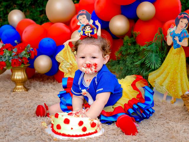 Smash The Cake de Jamilly