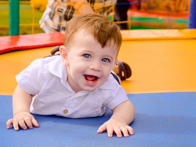 Aniversário de Bento