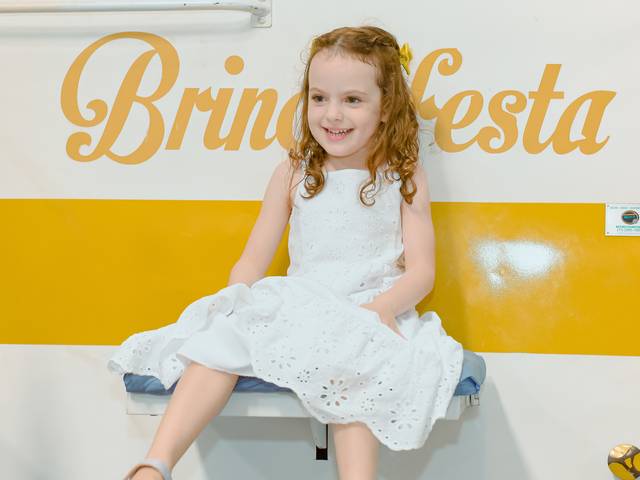 Aniversário de Julia 