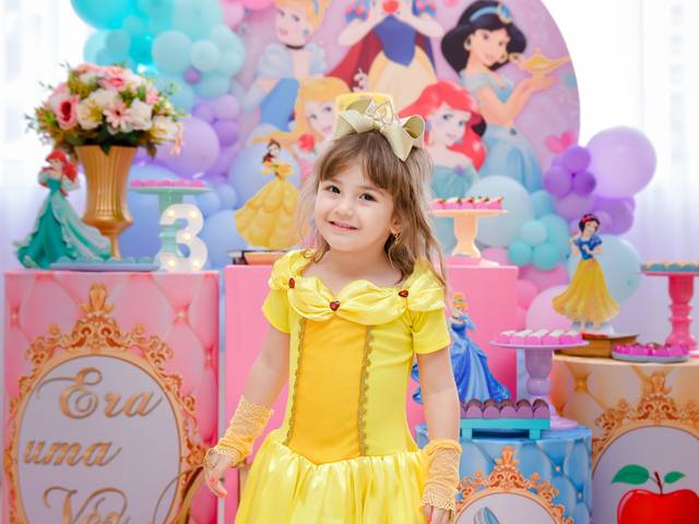 Aniversário de Maria Luiza