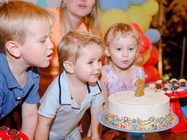 Aniversário de Pietro