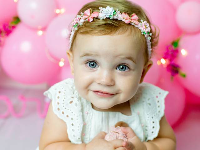 Smash The Cake de Maria