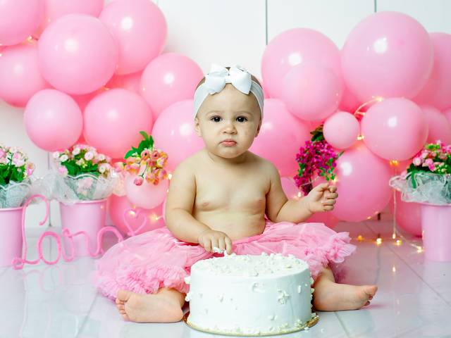 Smash The Cake de Lara