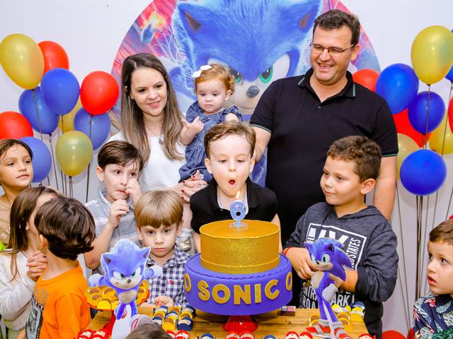 Aniversário de João