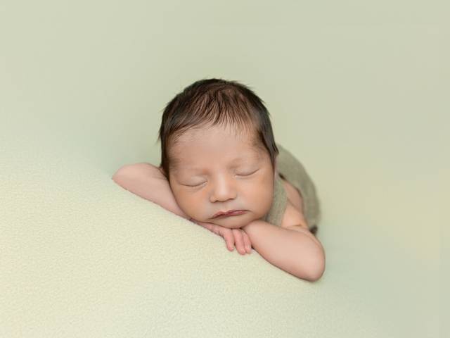 Newborn de João Felipe