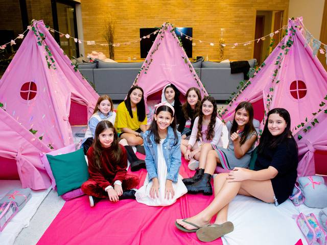 Aniversário de Laura