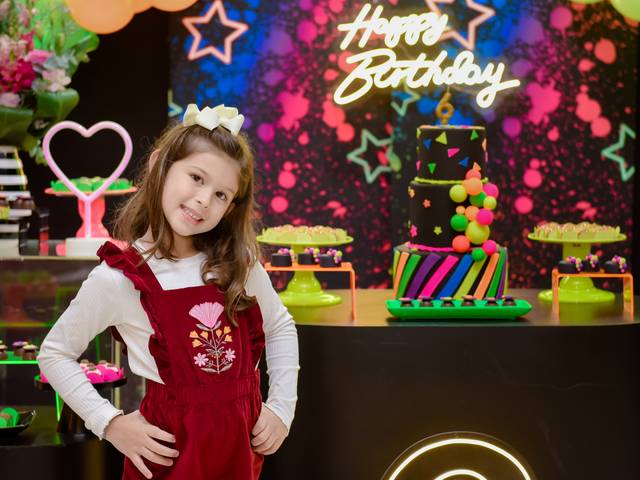 Aniversário de Sofia