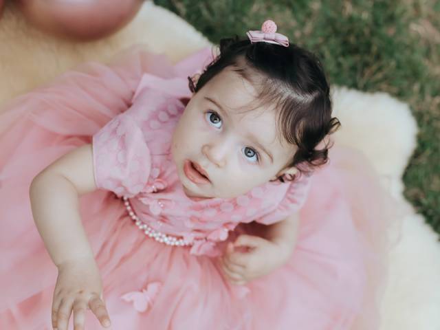 Aniversário de Rafaela