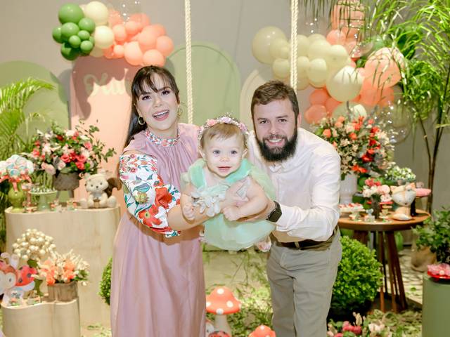 Aniversário de Olivia