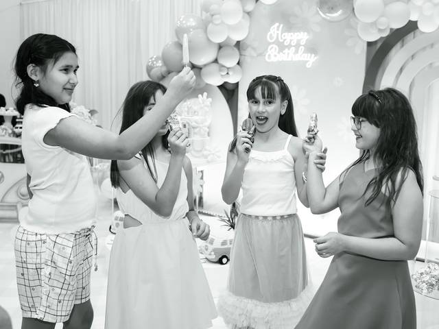 Aniversário de Maria Anita