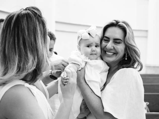 Batizado de Antonella