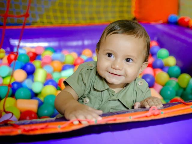 Aniversário de Luan