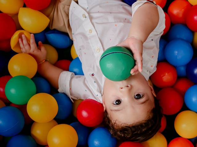 Aniversário de João Felipe