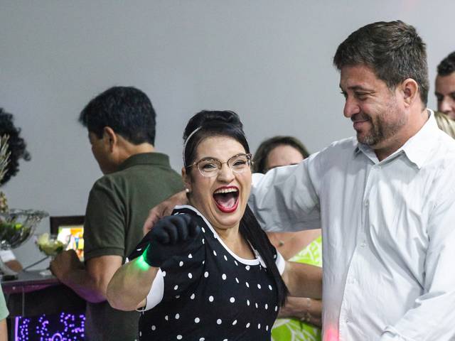 Aniversário Adulto de Katia