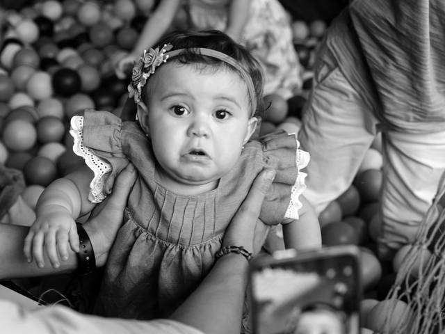 Aniversário de Luisa