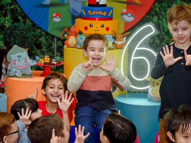 Aniversário de Guilherme