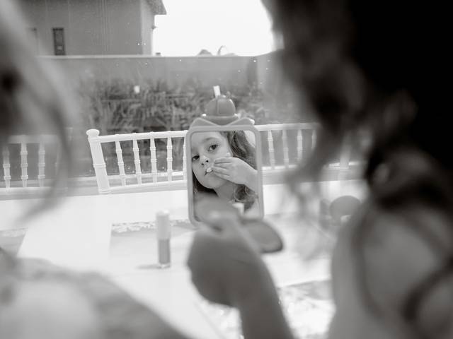 Aniversário de Mariana